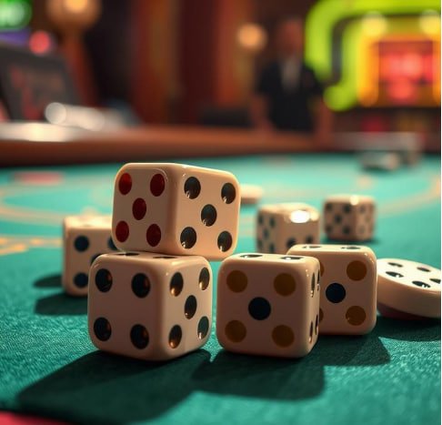 gdbyg ကာစီနို Baccarat Live Dealer ဂိမ်းခန်း မြင်ကွင်း
